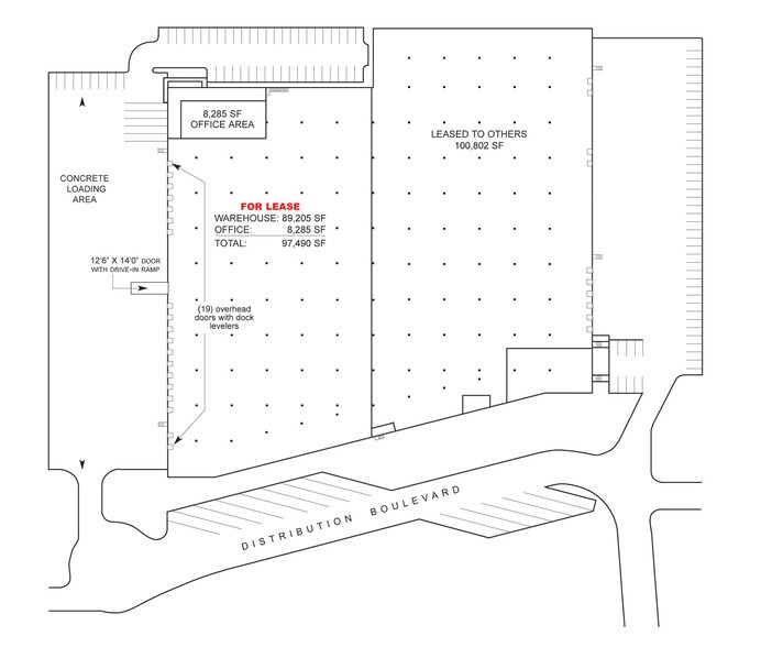 70-96 Distribution Blvd, Edison, NJ for lease - Other - Image 2 of 10