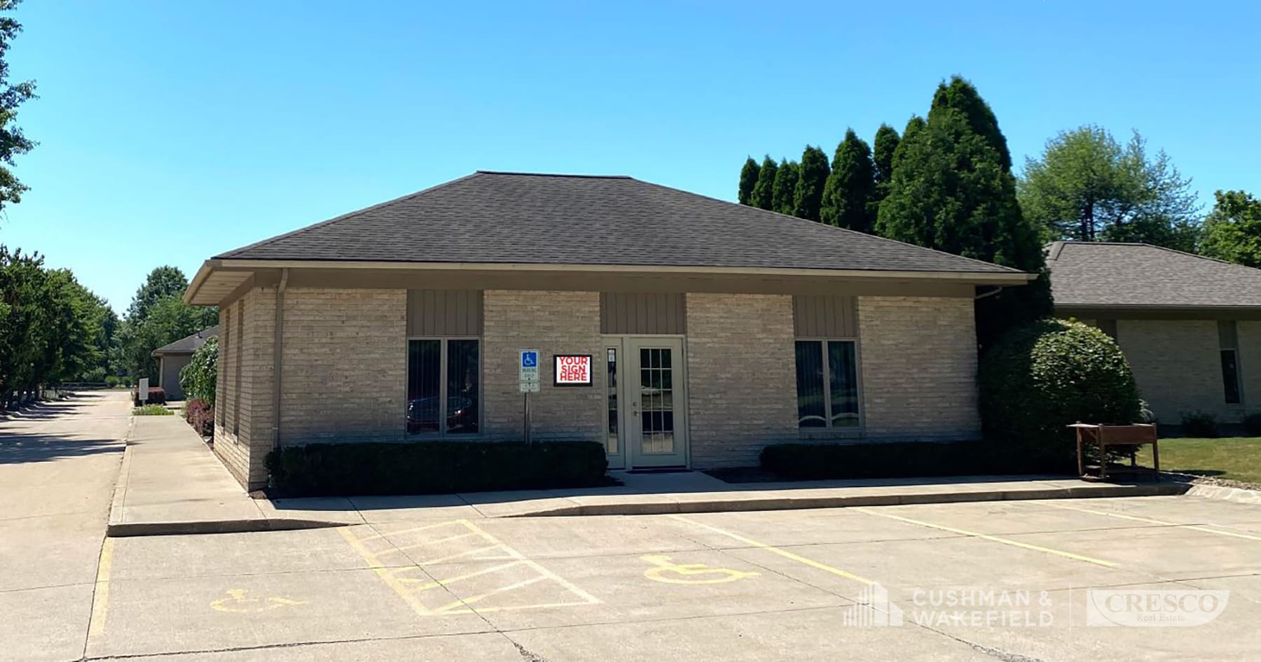 815 Crocker Rd, Westlake, OH for lease Building Photo- Image 1 of 9