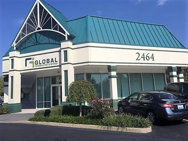 2464 Fortune Dr, Lexington, KY à louer - Photo du bâtiment - Image 2 de 2