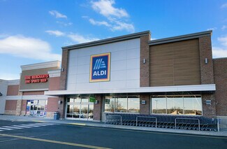 Plus de détails pour 2300-2320 Dixwell Ave, Hamden, CT - Commerce de détail à louer