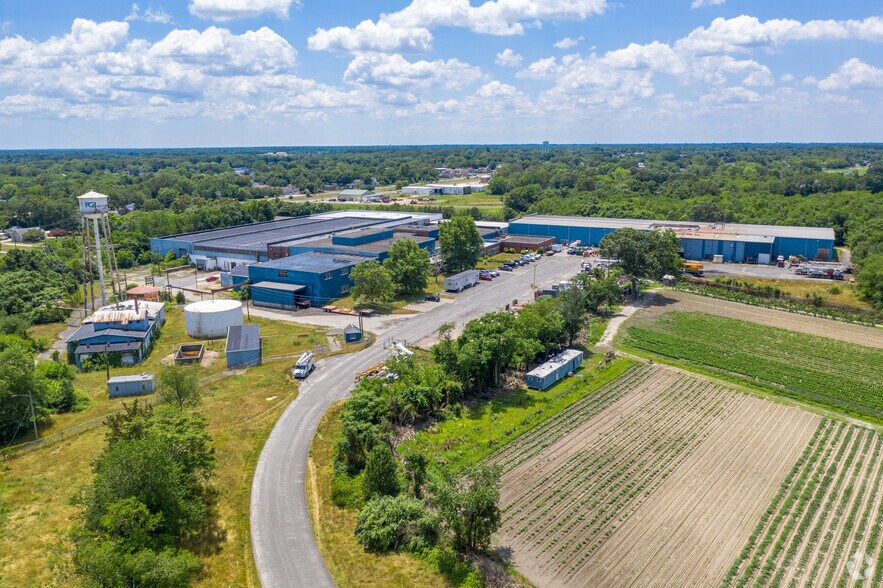 345 E Weymouth Rd, Buena, NJ à louer - Photo du bâtiment - Image 1 de 13