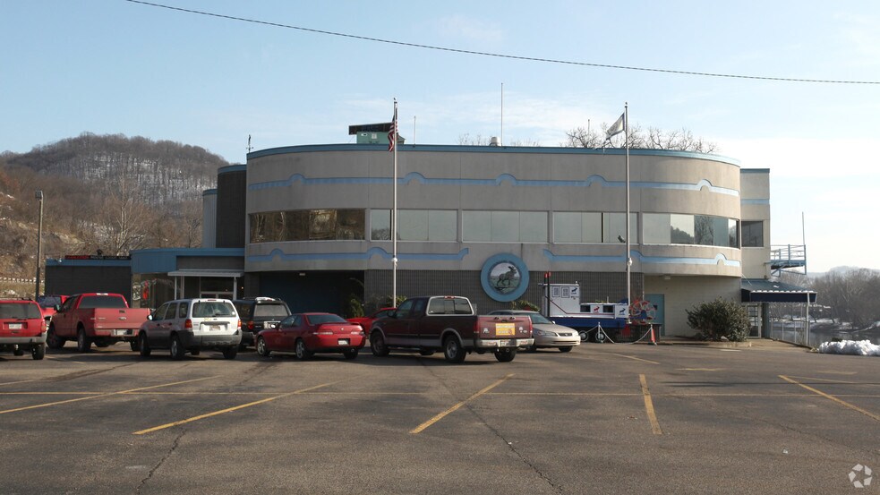 2805 Kanawha Blvd E, Charleston, WV à louer - Photo du bâtiment - Image 2 de 14