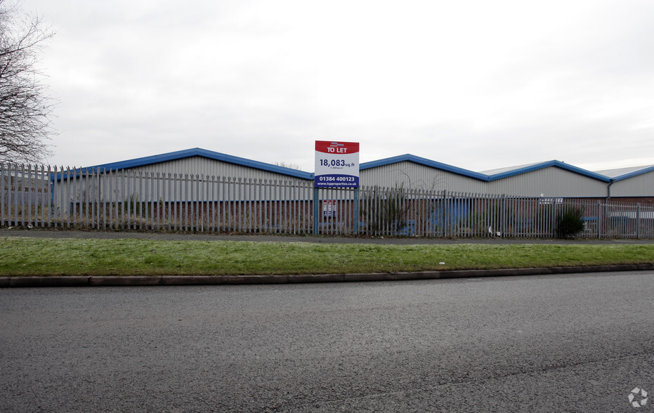 Woden Rd W, Wednesbury for lease - Building Photo - Image 2 of 4