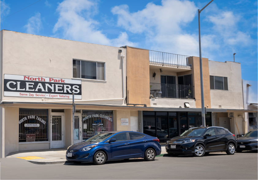 2926-2936 Lincoln Ave, San Diego, CA à vendre - Photo principale - Image 1 de 12