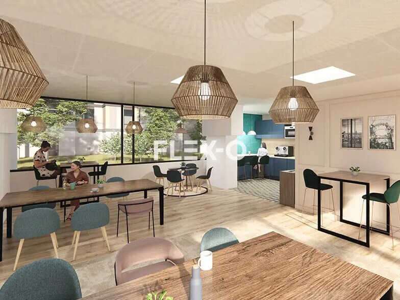 191-193 Cours Lafayette, Lyon for lease - Building Photo - Image 2 of 4