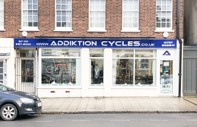 97-101 Victoria St, St Albans for lease - Primary Photo - Image 1 of 2