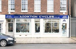 Plus de détails pour 97-101 Victoria St, St Albans - Commerce de détail à louer