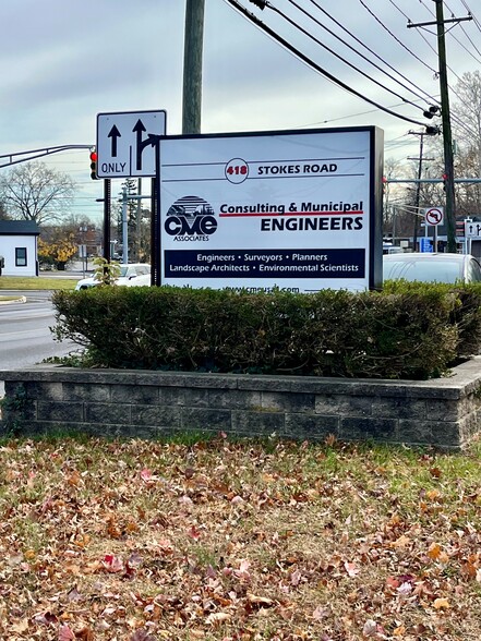 416-418 Stokes Rd, Medford, NJ à vendre - Photo du bâtiment - Image 2 de 14