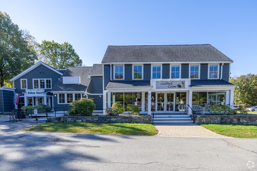 626 Main St, Bolton, MA for lease - Building Photo - Image 2 of 4