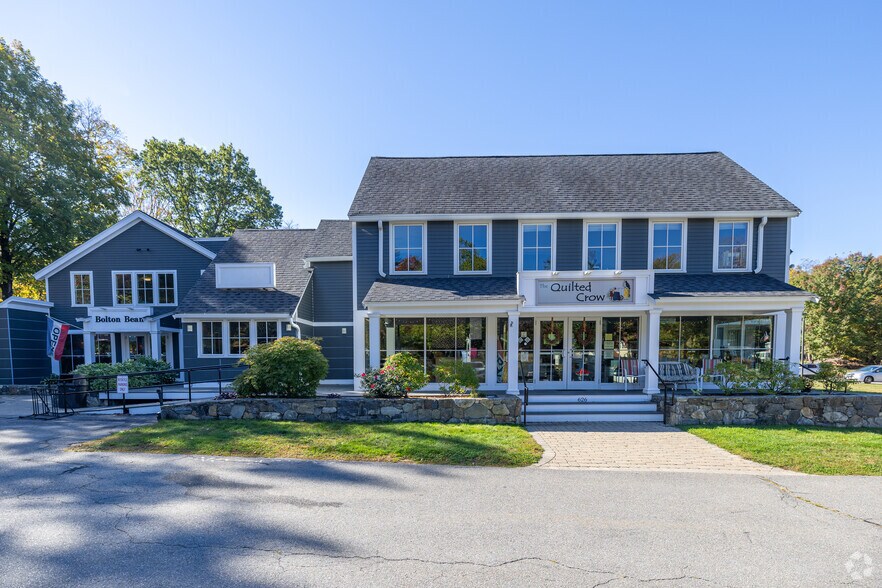 626 Main St, Bolton, MA à louer - Photo du bâtiment - Image 2 de 4