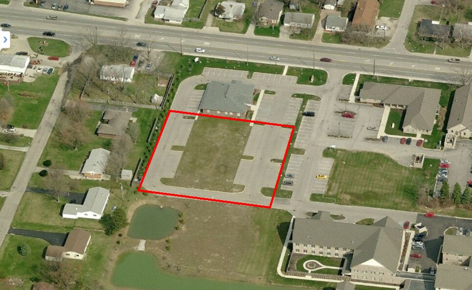 1310 N Post Rd, Indianapolis, IN à vendre Photo principale- Image 1 de 2