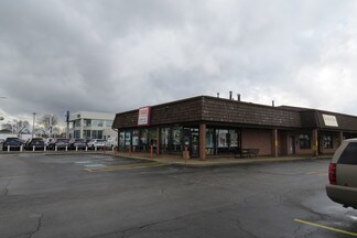 Plus de détails pour 9228 Indianapolis Blvd, Highland, IN - Bureau, Commerce de détail à louer