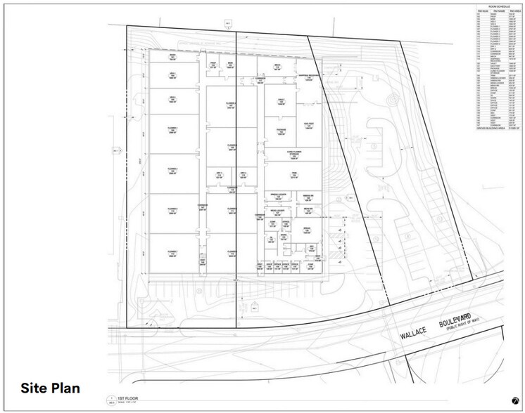 2203-2205 Wallace Blvd, Cinnaminson, NJ à louer - Photo du bâtiment - Image 2 de 24