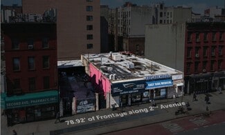 More details for 2245-2249 2nd Ave, New York, NY - Land for Sale