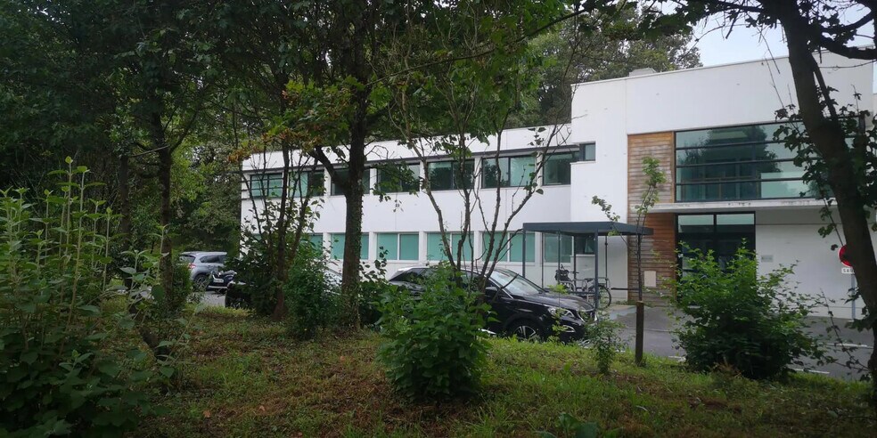 Bureau dans Nantes à louer - Photo du bâtiment - Image 1 de 5