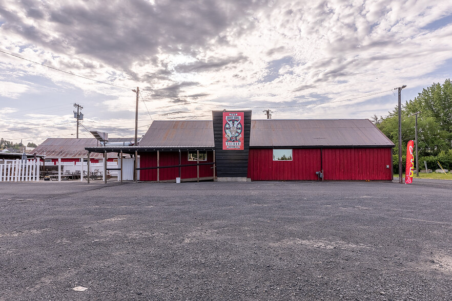 2012 S Main St, Moscow, ID à vendre - Photo du bâtiment - Image 1 de 1