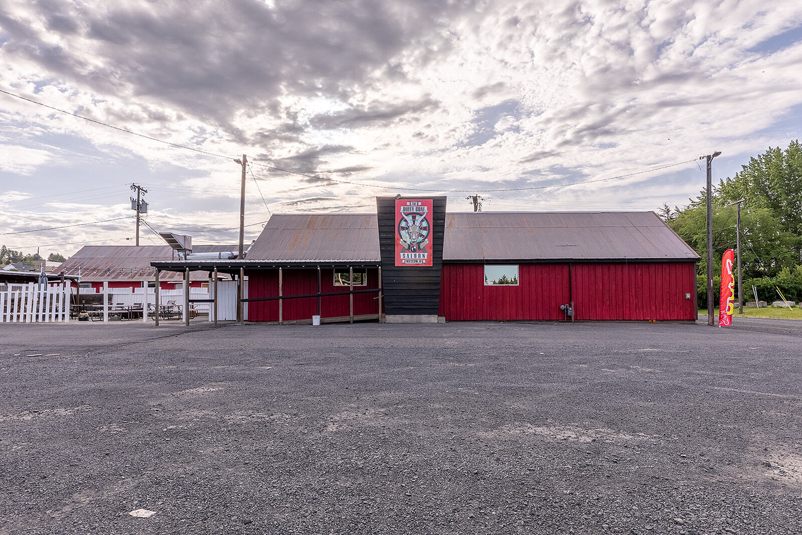 2012 S Main St, Moscow, ID à vendre Photo du bâtiment- Image 1 de 1