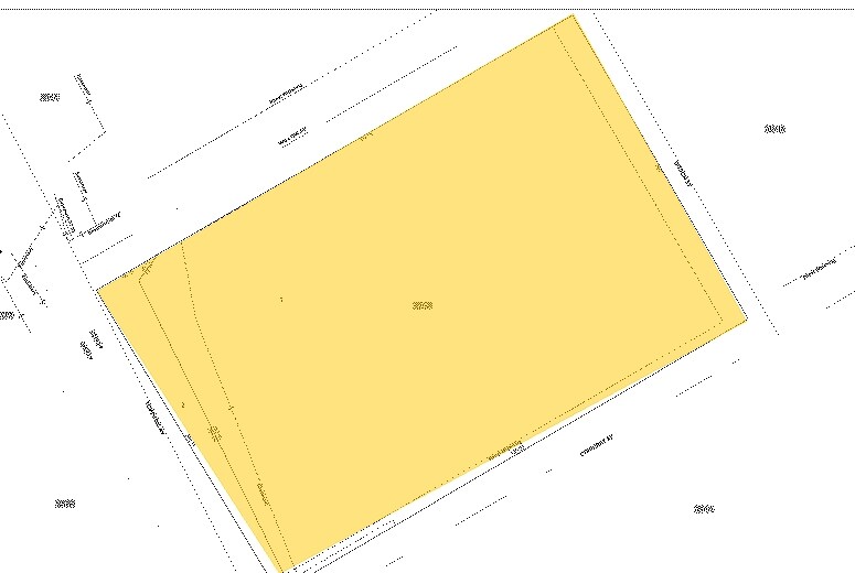 375 Tompkins Ave, Staten Island, NY à louer - Plan cadastral - Image 2 de 4