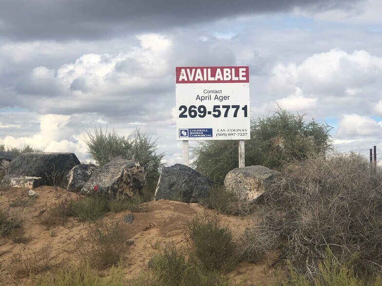 NW McMahon & Universe Blvd, Rio Rancho, NM for sale - Other - Image 2 of 2