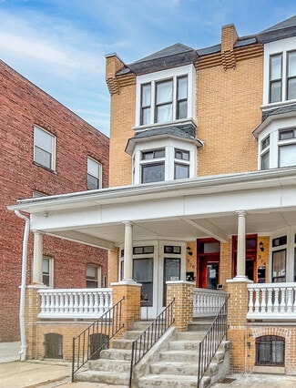 More details for 916 Whitelock St, Baltimore, MD - Multifamily for Sale