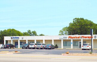 Plus de détails pour 5060-5064 Davis Blvd, North Richland Hills, TX - Commerce de détail à vendre