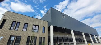 Plus de détails pour Industriel à louer