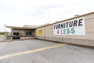 Plus de détails pour 1010 Salisbury Rd, Statesville, NC - Industriel à vendre