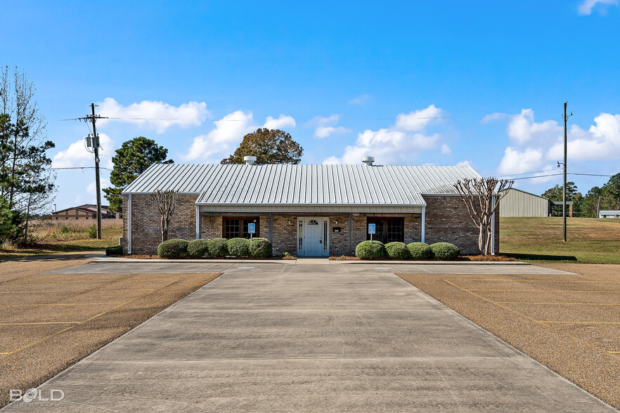 111 Ryans Way, Minden, LA à vendre - Photo du bâtiment - Image 1 de 1