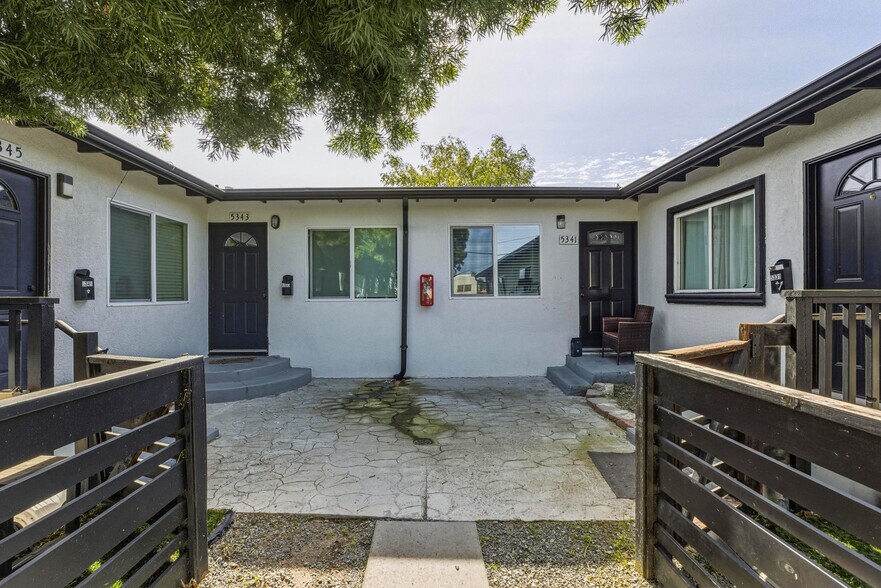 5337-5347 Meade Ave, San Diego, CA à vendre - Photo du bâtiment - Image 3 de 8
