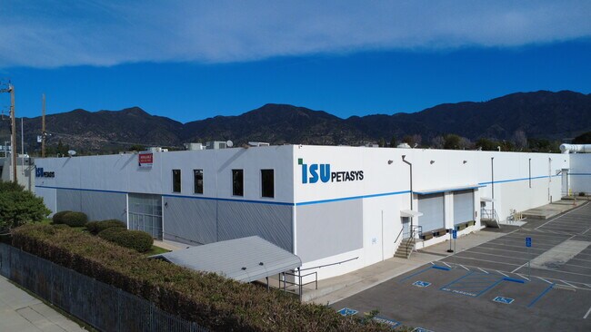 More details for 12930 Bradley Ave, Sylmar, CA - Industrial for Lease