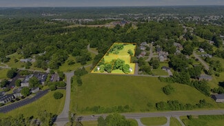 More details for 1806 Forest Hills Dr, Parkersburg, WV - Land for Sale