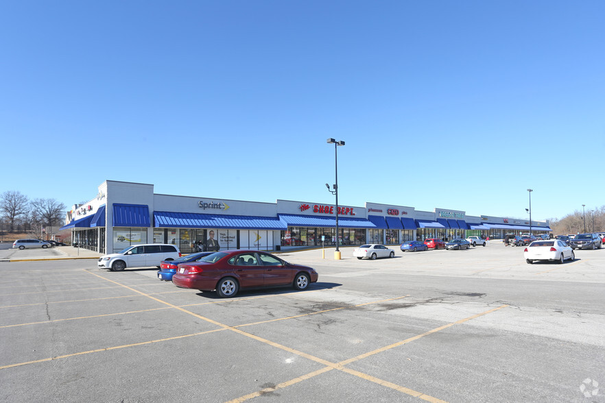 1802-2012 N State Route 291, Harrisonville, MO for lease - Primary Photo - Image 2 of 16