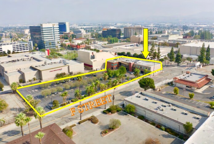 570 W 4th St, San Bernardino, CA à louer - Photo du bâtiment - Image 3 de 26