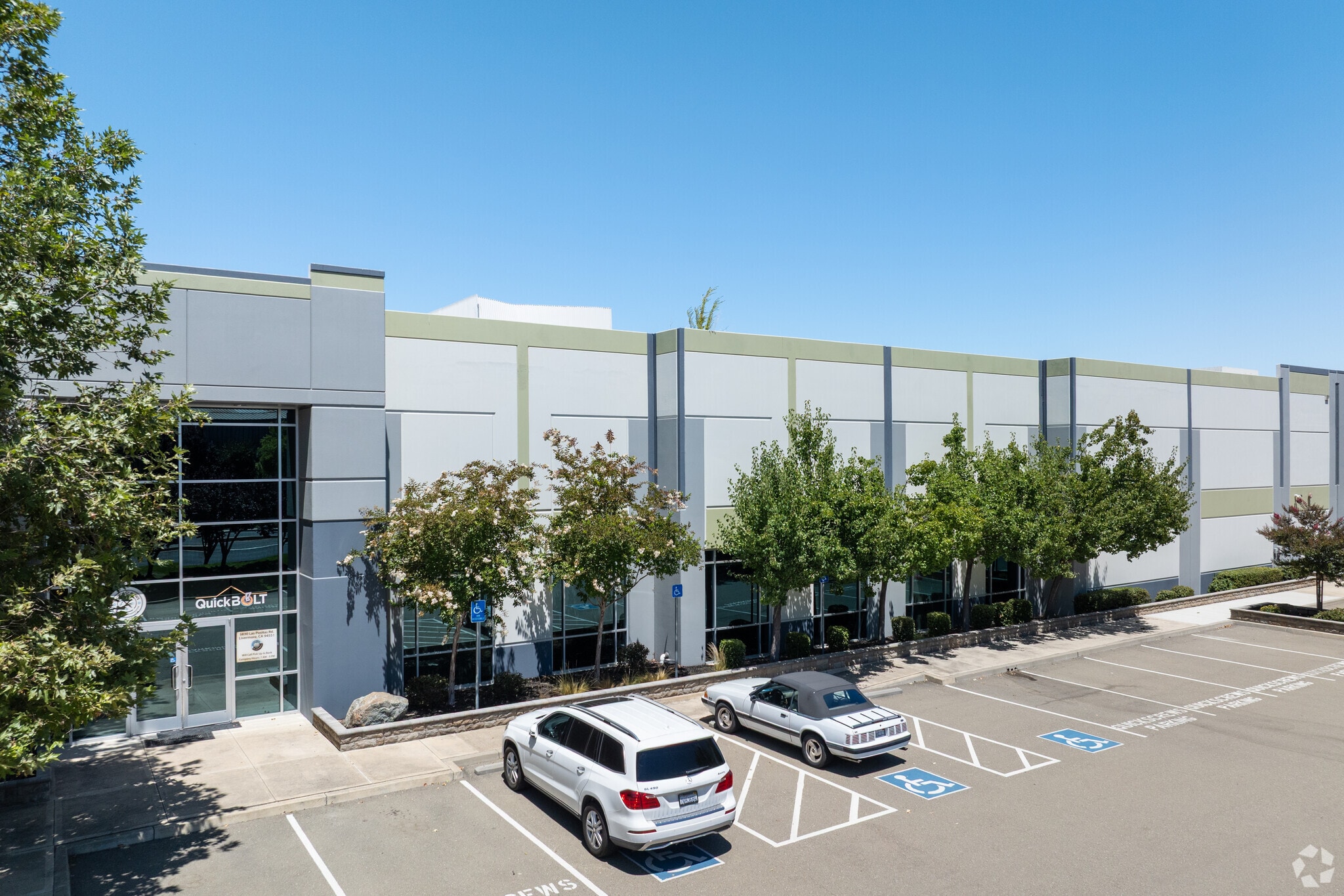 5860 Las Positas Rd, Livermore, CA for lease Building Photo- Image 1 of 9