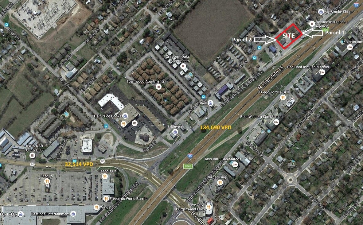 321 Linda Dr, San Marcos, TX à vendre Photo principale- Image 1 de 10