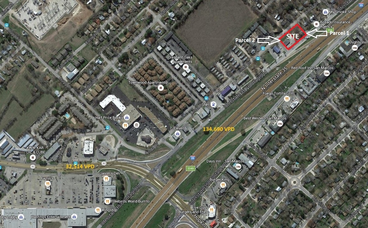 321 Linda Dr, San Marcos, TX for sale Primary Photo- Image 1 of 10