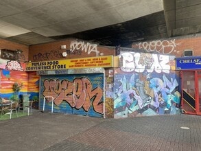 126-132 Bramley Rd, London for lease Building Photo- Image 2 of 2