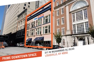 More details for 311 W Muhammad Ali Blvd, Louisville, KY - Office for Sale