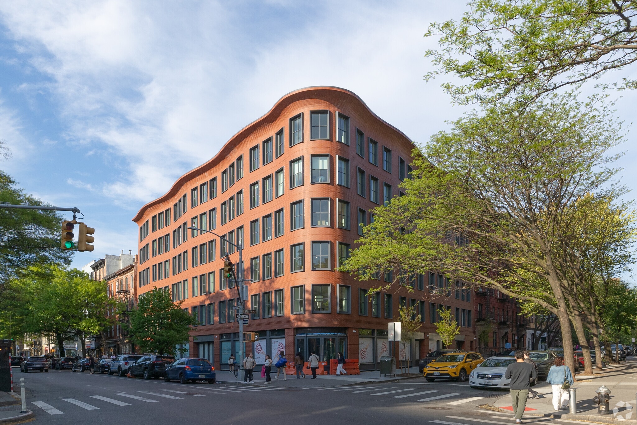 111 Charles St, New York, NY for lease Primary Photo- Image 1 of 11