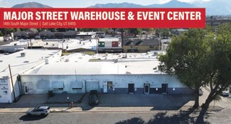Plus de détails pour 1485 S Major St, Salt Lake City, UT - Industriel à vendre