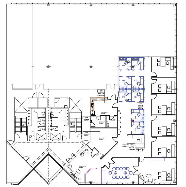 88 Danbury Rd, Wilton, CT à vendre Plan d’étage- Image 1 de 1