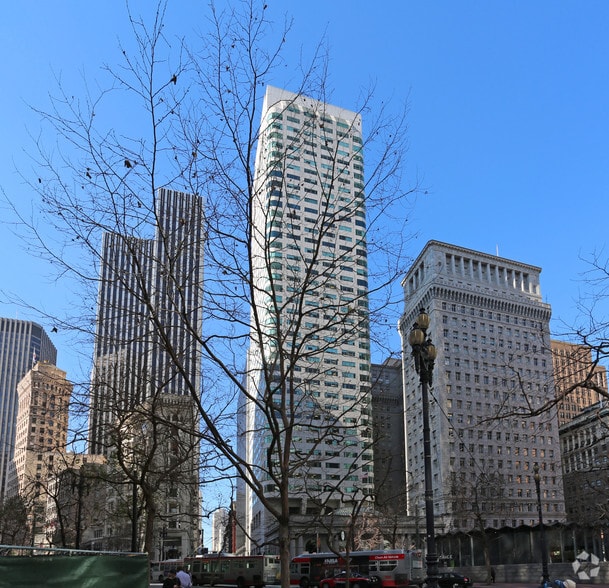 1 Sansome St, San Francisco, CA for lease - Building Photo - Image 3 of 10