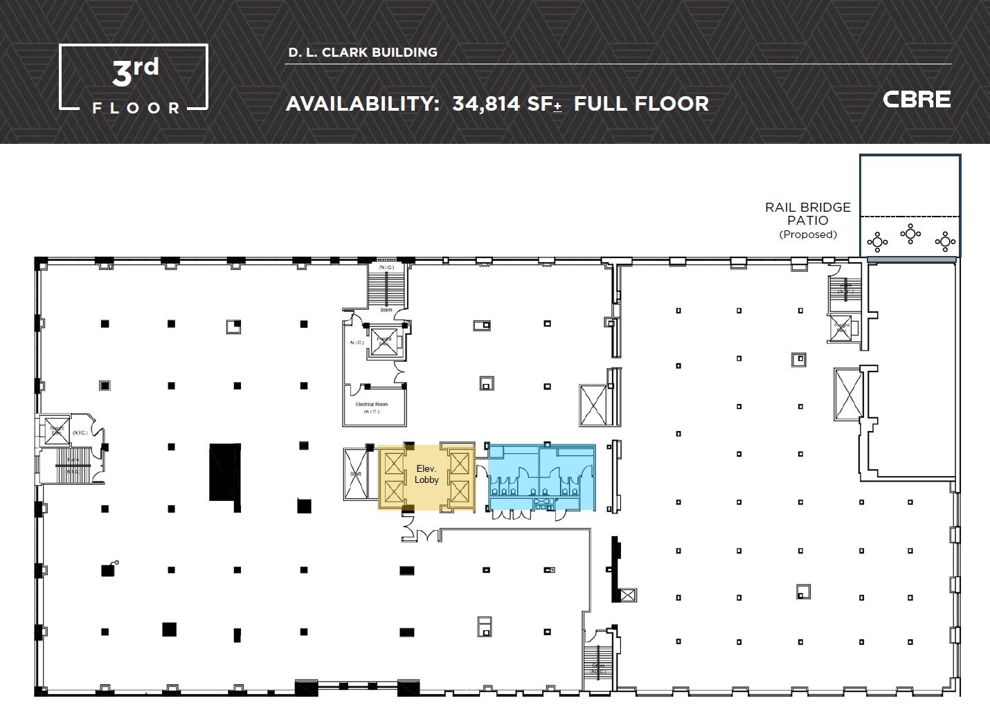503 Martindale St, Pittsburgh, PA à louer Plan d’étage- Image 1 de 1