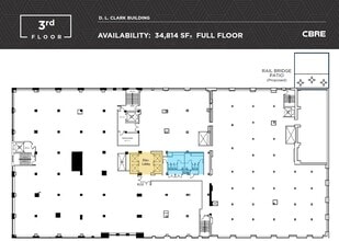 503 Martindale St, Pittsburgh, PA à louer Plan d’étage- Image 1 de 1