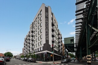 Plus de détails pour 961 Westchester Ave, Bronx, NY - Bureau/Commerce de détail, Commerce de détail à louer