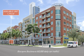 More details for 2001 Biscayne Blvd, Miami, FL - Retail for Lease