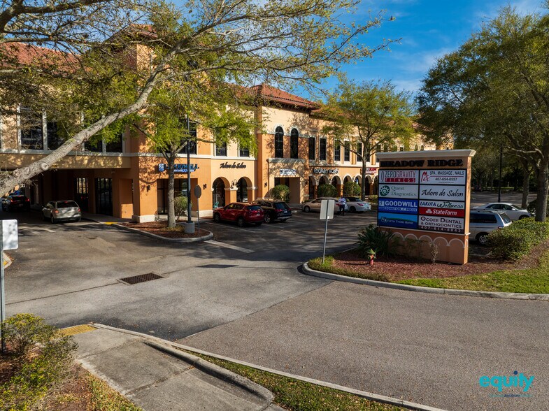 2910 Maguire Rd, Ocoee, FL à louer - Photo du bâtiment - Image 3 de 9