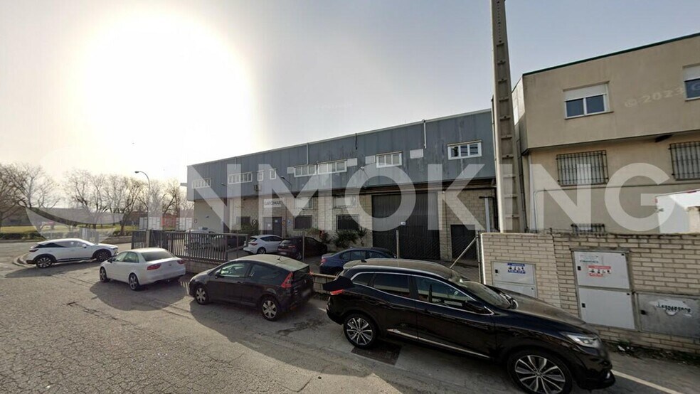Industriel dans Getafe, Madrid à louer - Photo du bâtiment - Image 2 de 11