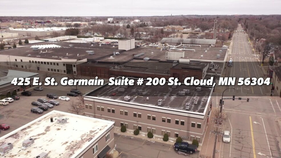 22 Wilson Ave NE, Saint Cloud, MN for lease - Commercial Listing Video - Image 2 of 5