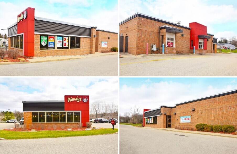 8258 Broadmoor Ave SE, Caledonia, MI à vendre - Photo du bâtiment - Image 2 de 4